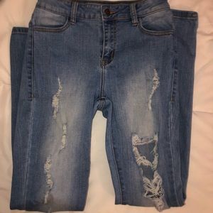 Fashion Nova jeans